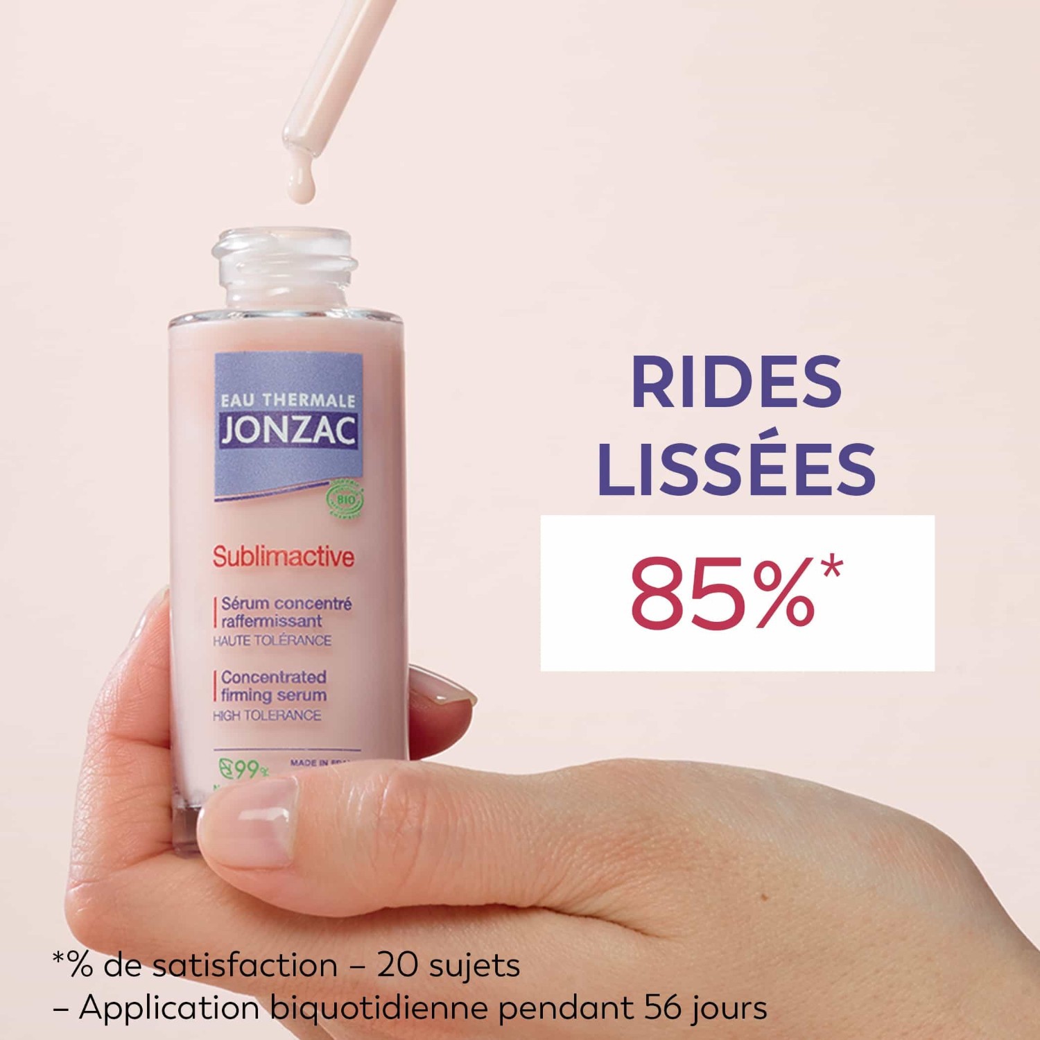 Jonzac Sérum concentré raffermissant