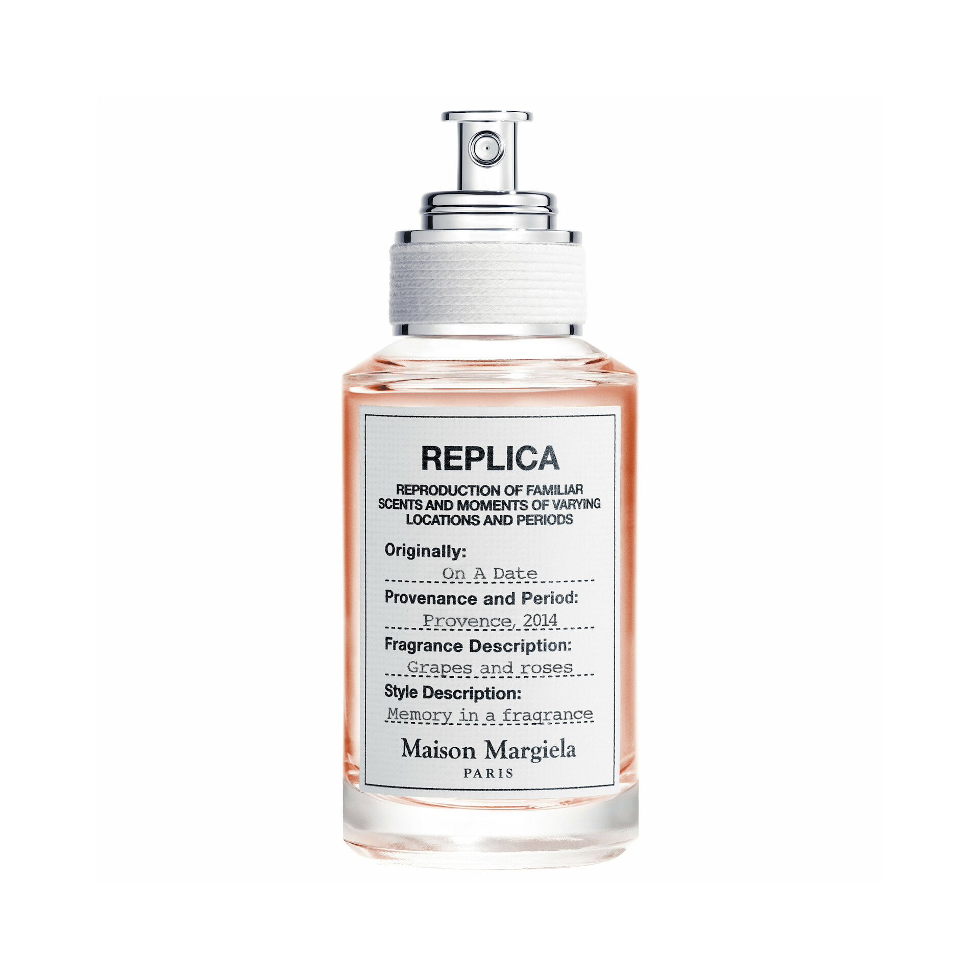 Replika na sastanku 30 ml - Maison Margiela