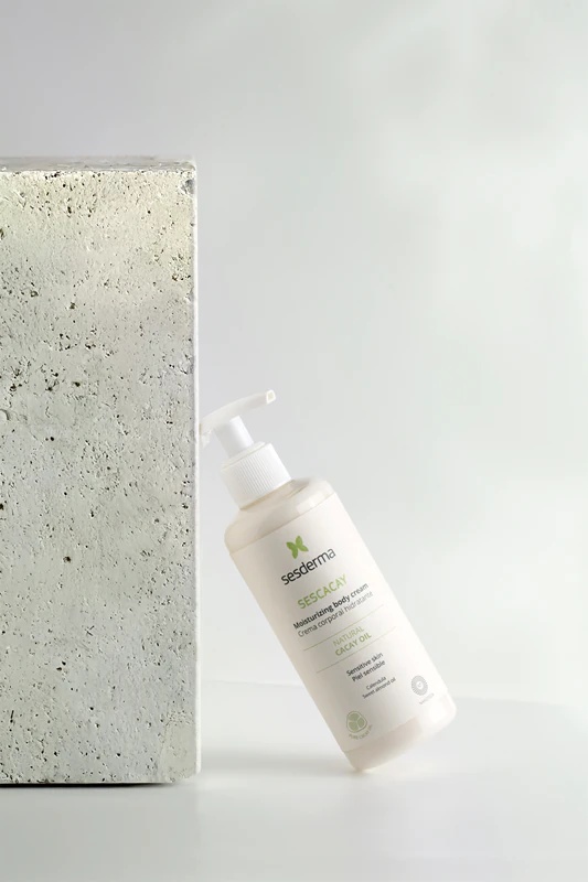 Sesderma SESCACAY mitrinošs ķermeņa krēms