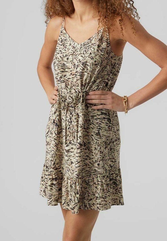 Robe Vero Moda Day - beige