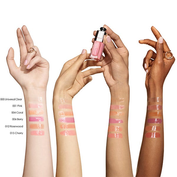 Λάδι λάμψης χειλιών Dior Addict