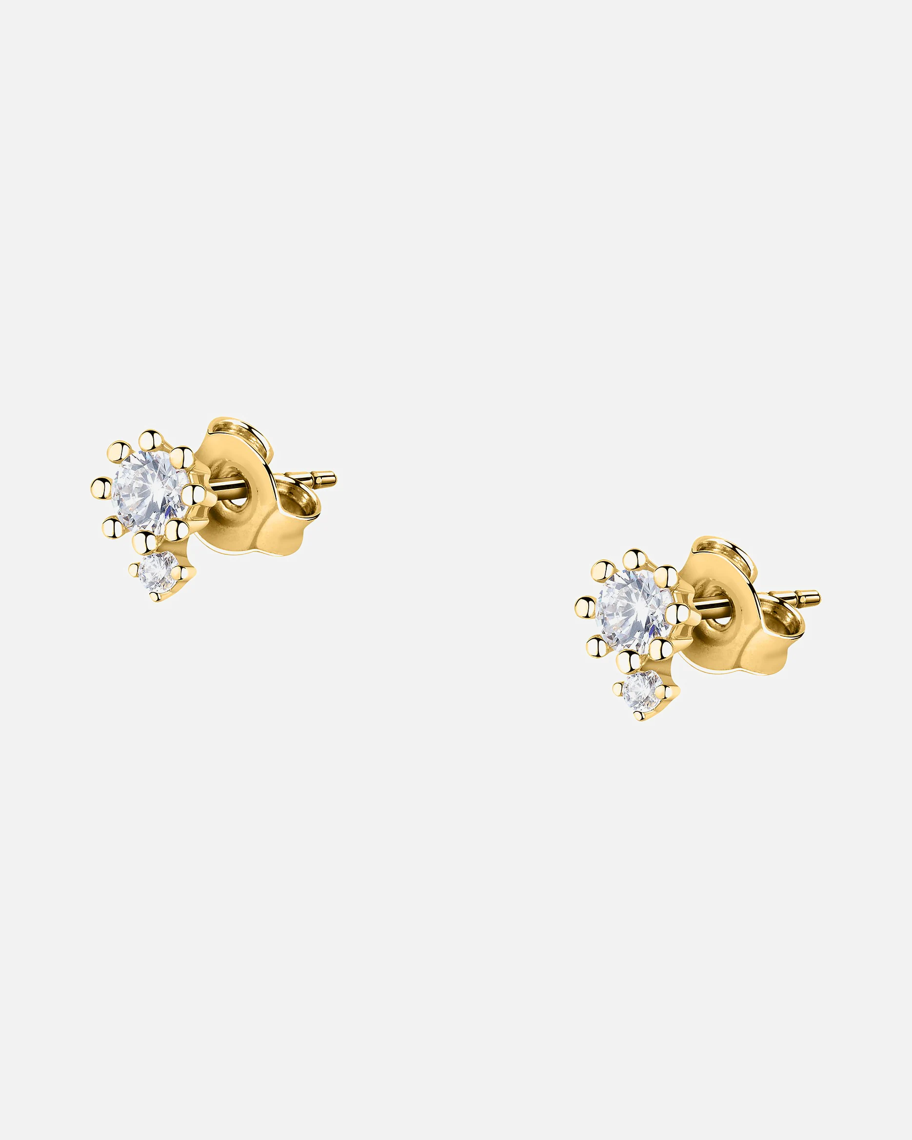 Live Diamond Boucles d'oreilles