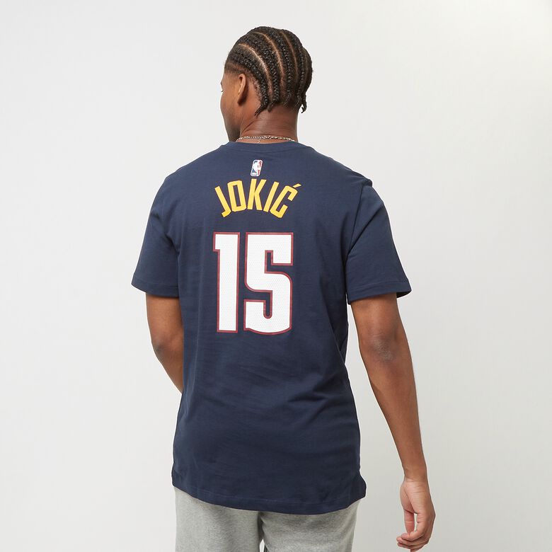Koszulka NBA Nikola Jokic Denver Nuggets