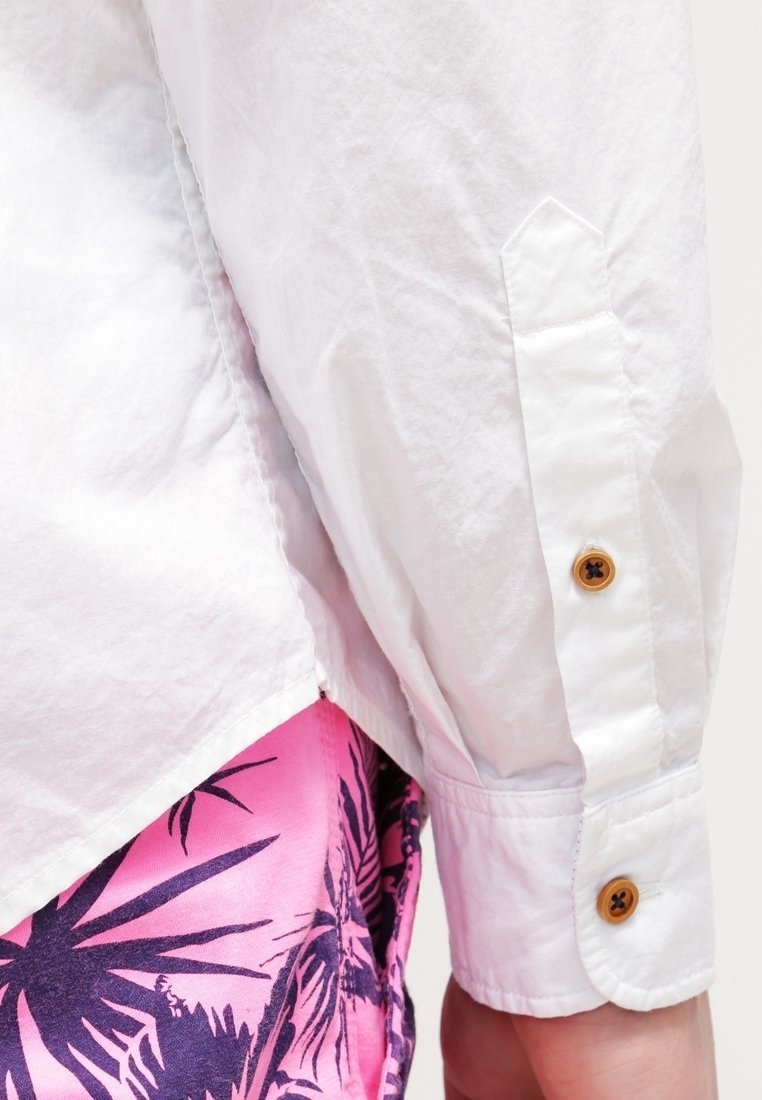 Desigual Hemd - weiß