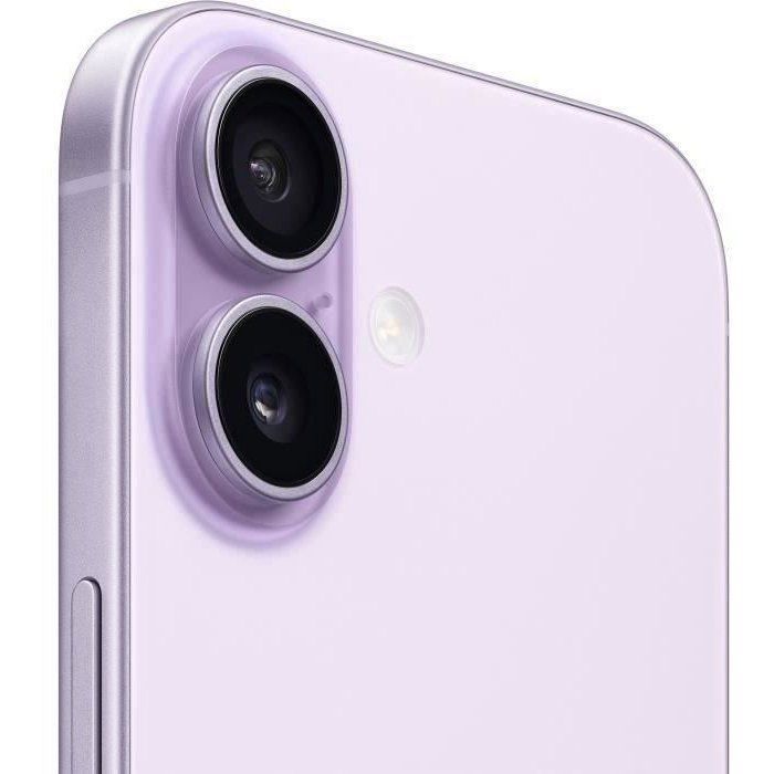 APPLE iPhone 17 256 GB Lavander + 20-W-Adapter