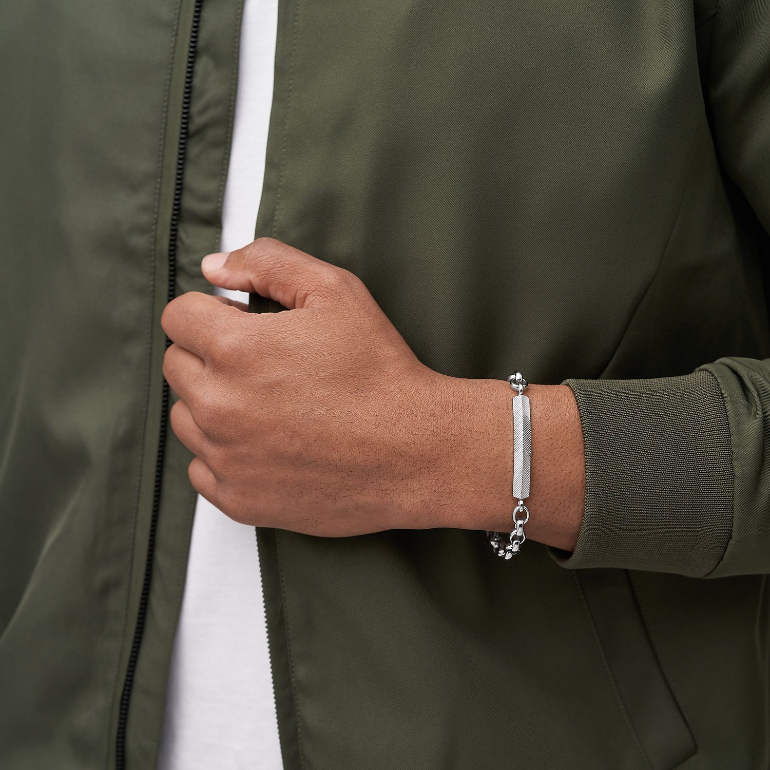Fossil Bracelets