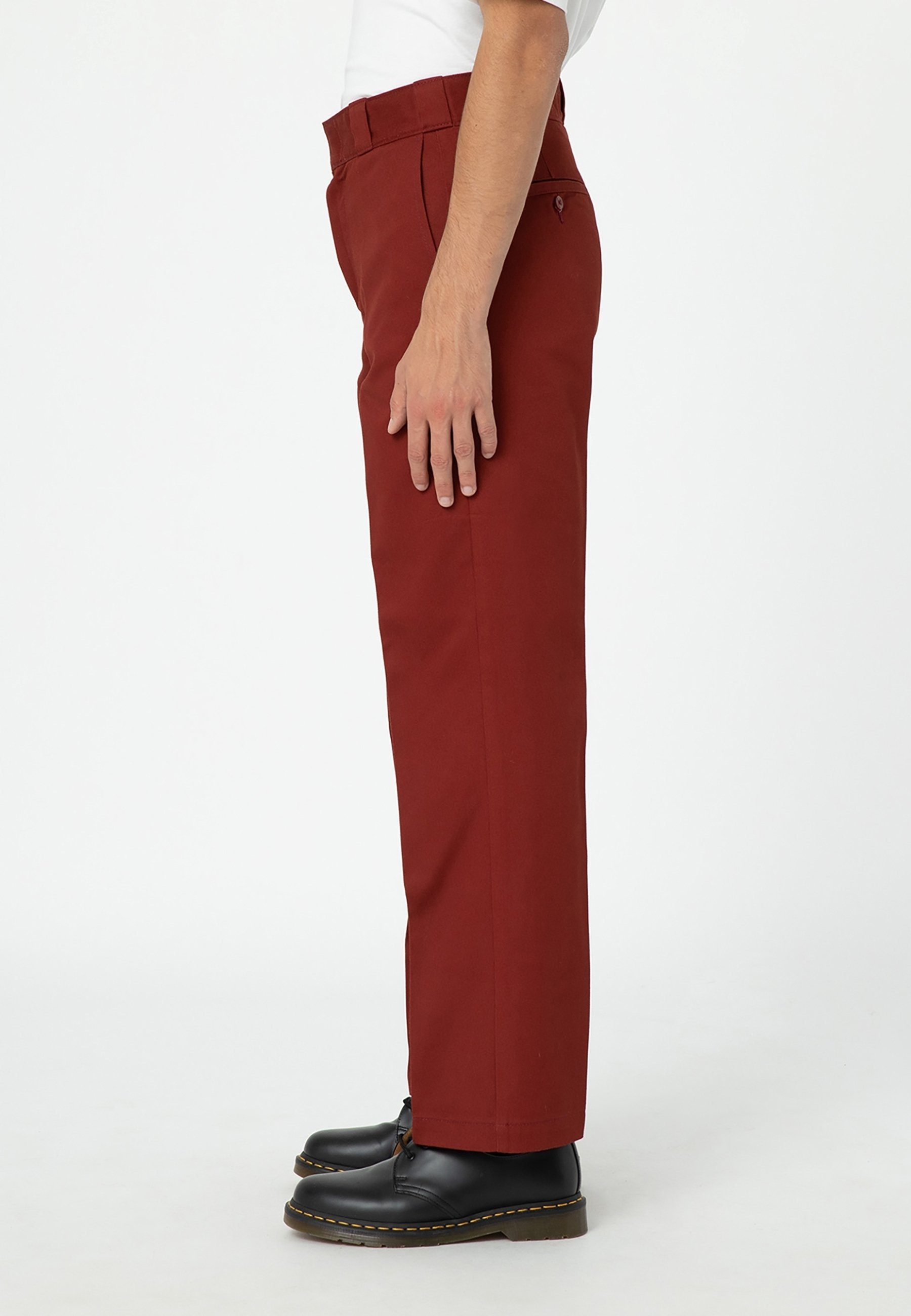 Calças Dickies - vermelhas