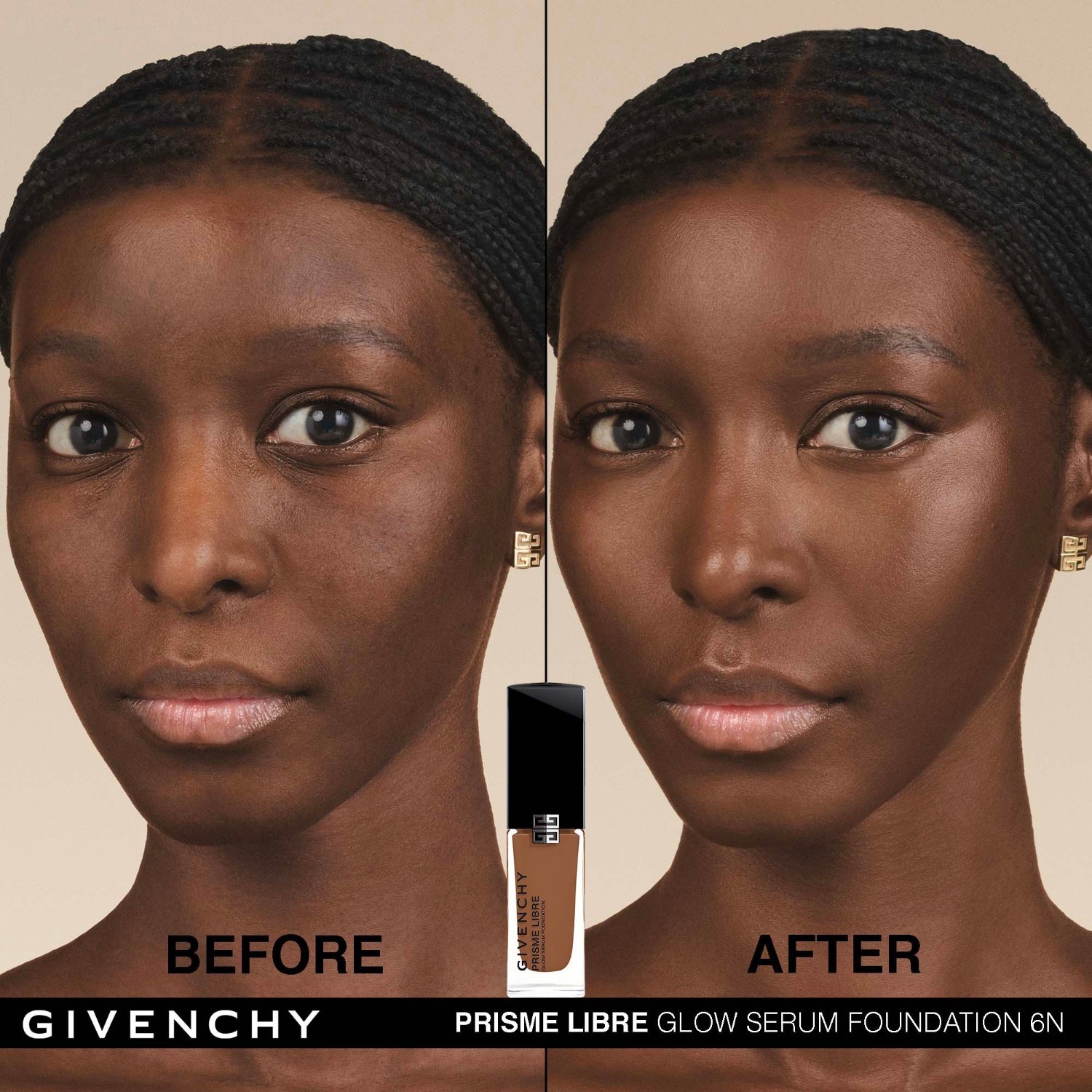 Givenchy Foundation Prisme Libre Glow sérum – 30 ml