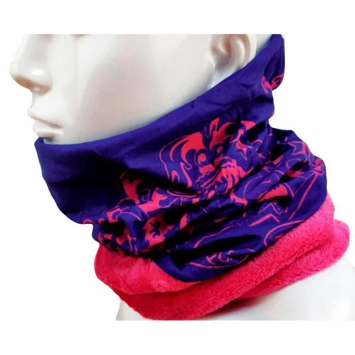 Harry Potter Neck Warmer - HARRY POTTER - 2 designs - Polyester - Child - Boy - Winter