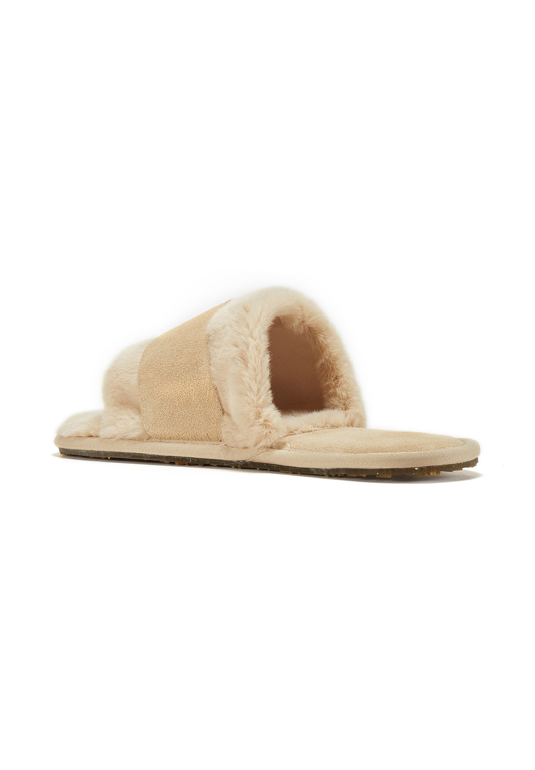 Australia Luxe Collective FLAT MUCHAS - Hausschuhe - hellbeige