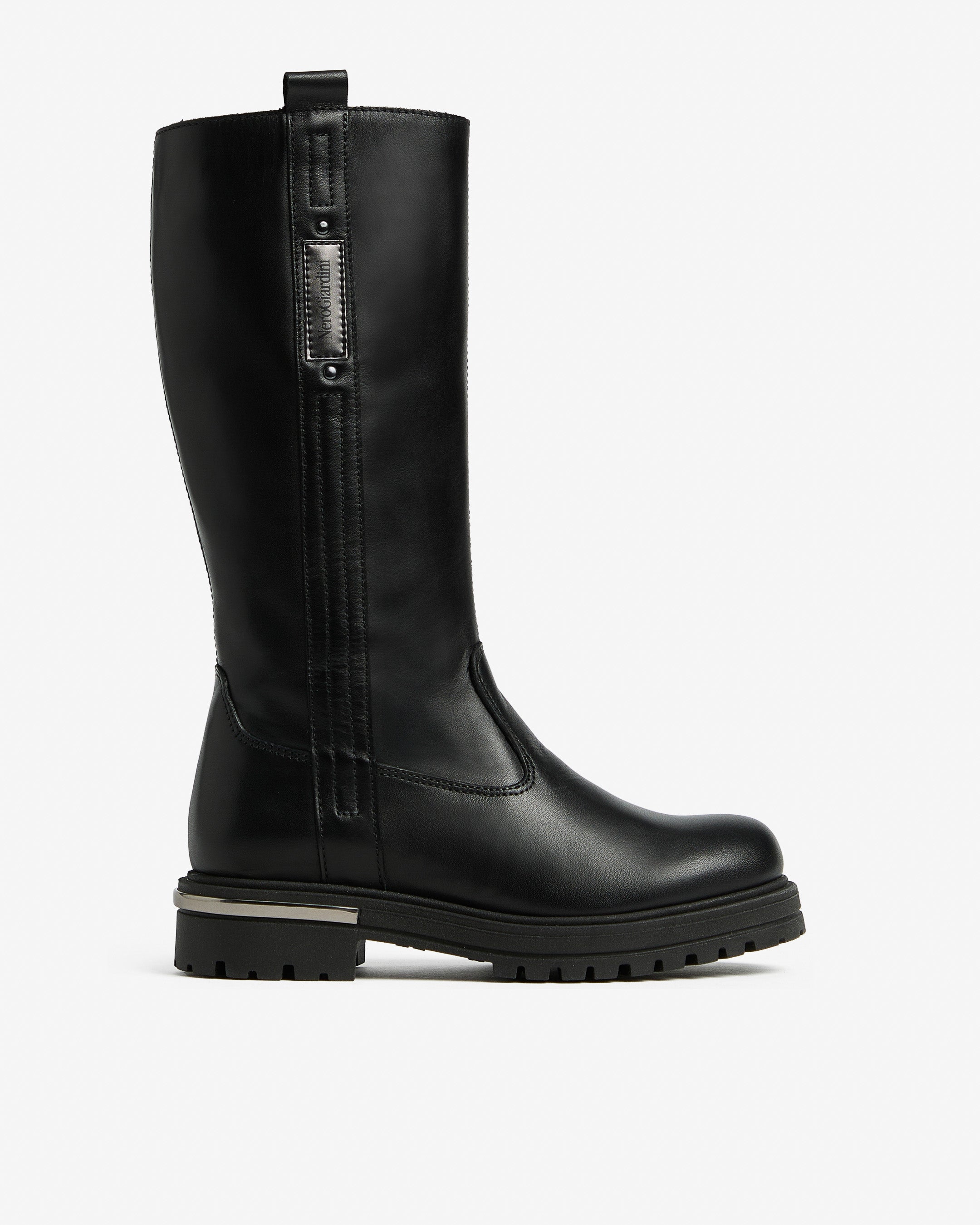  Lederstiefel für Teenager-Mädchen