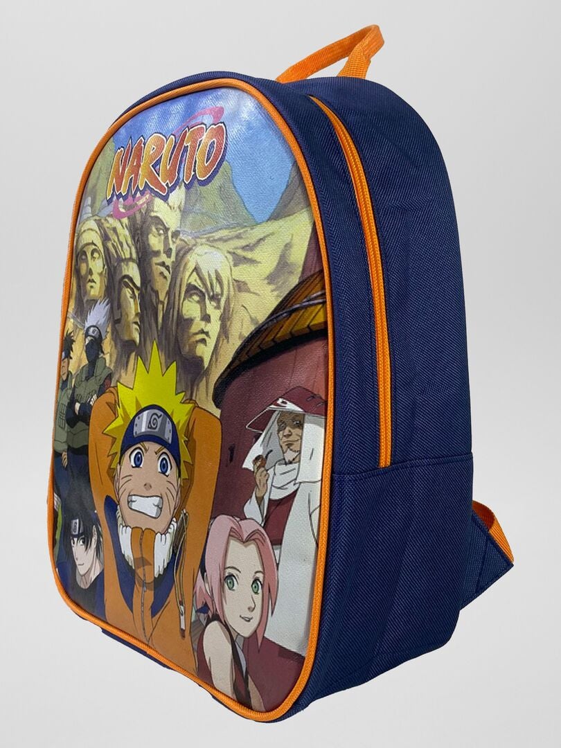 Plecak „Naruto” – niebieski