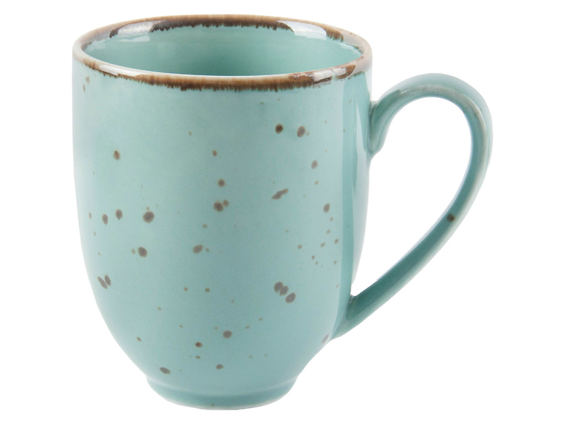 Kubek porcelanowy Cottage Tiffany 400 ml