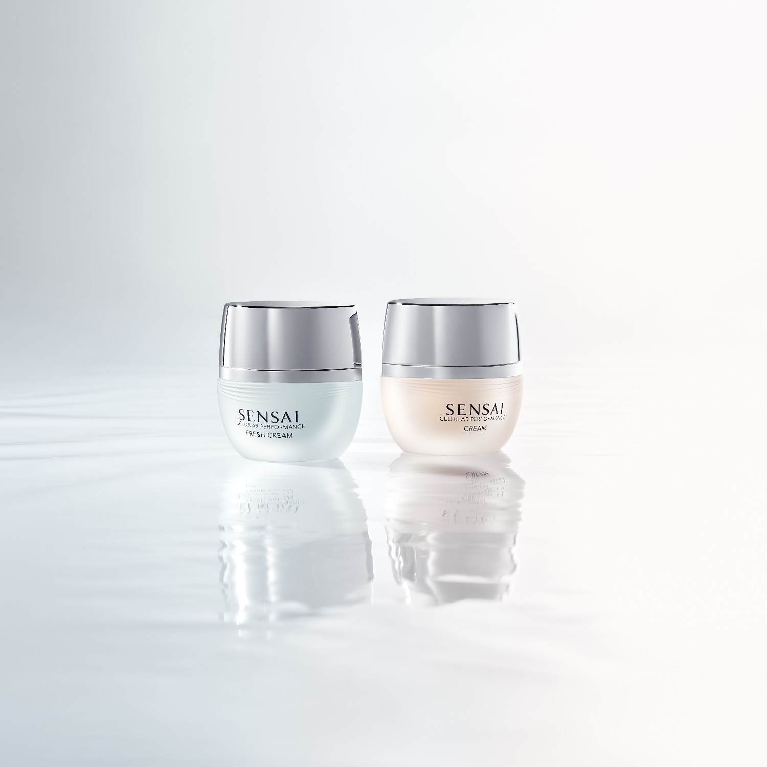 SENSAI Cellular Performance osnovna svježa krema - 40 ml