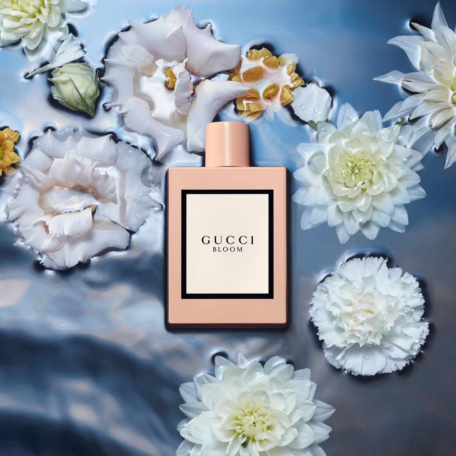 Gucci parfumuotas vanduo Gucci Bloom parfumuotas purškiamas vanduo - 30 ml