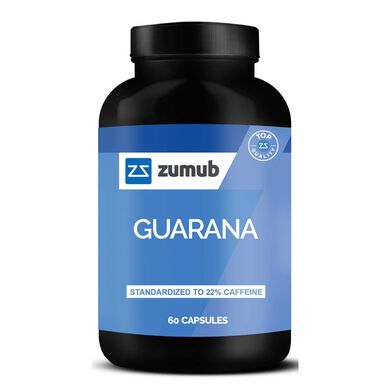Zumub Guaraná 60 kapselia 60 kapselia