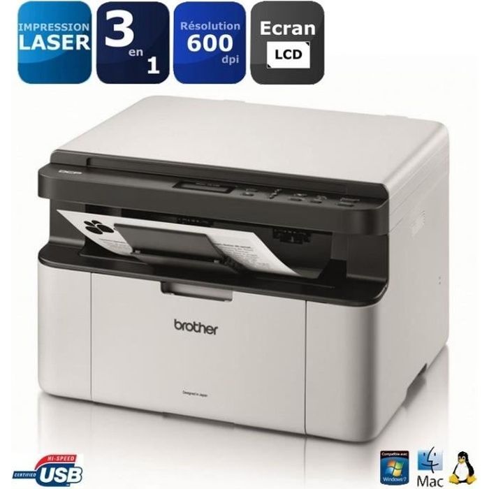 Brother DCP-1510 Drucker