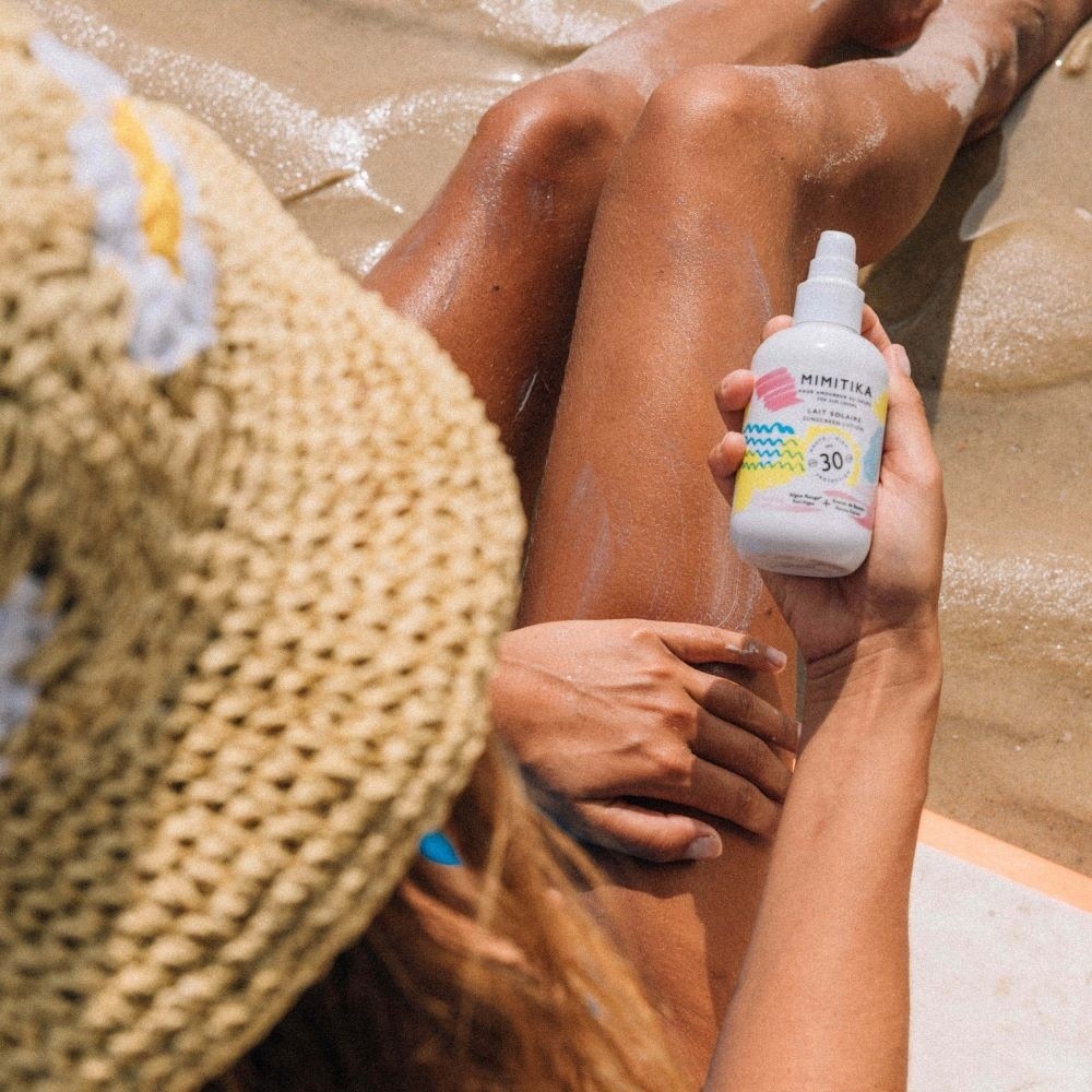 MIMITIKA LAIT SOLAIRE SPF30