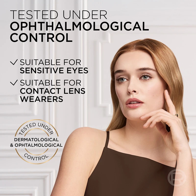 Maskara za volumen L'Oréal Paris Panorama Chromatics