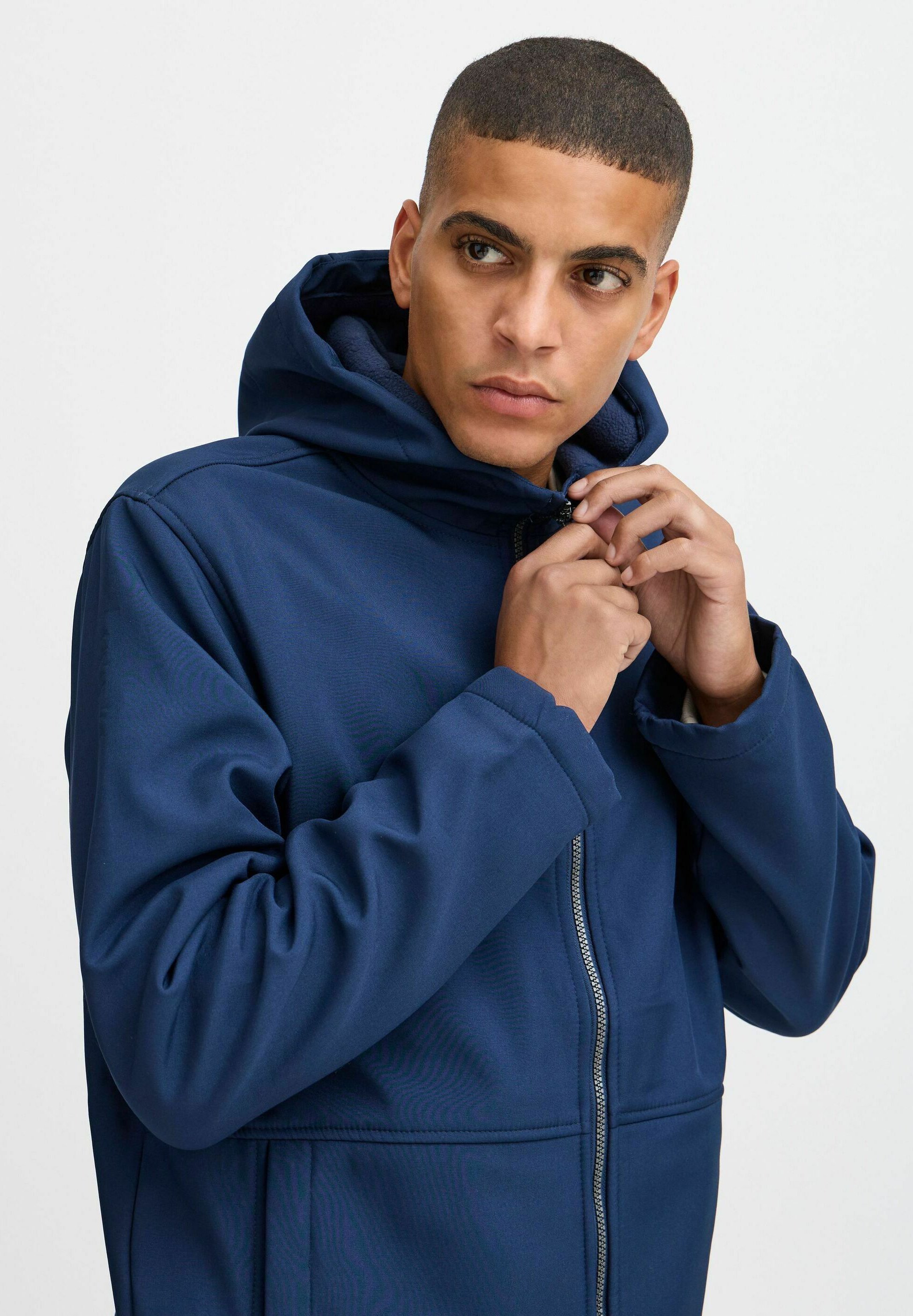 Blend BHOuterwear - Lichte jas - nette blauwe kleur