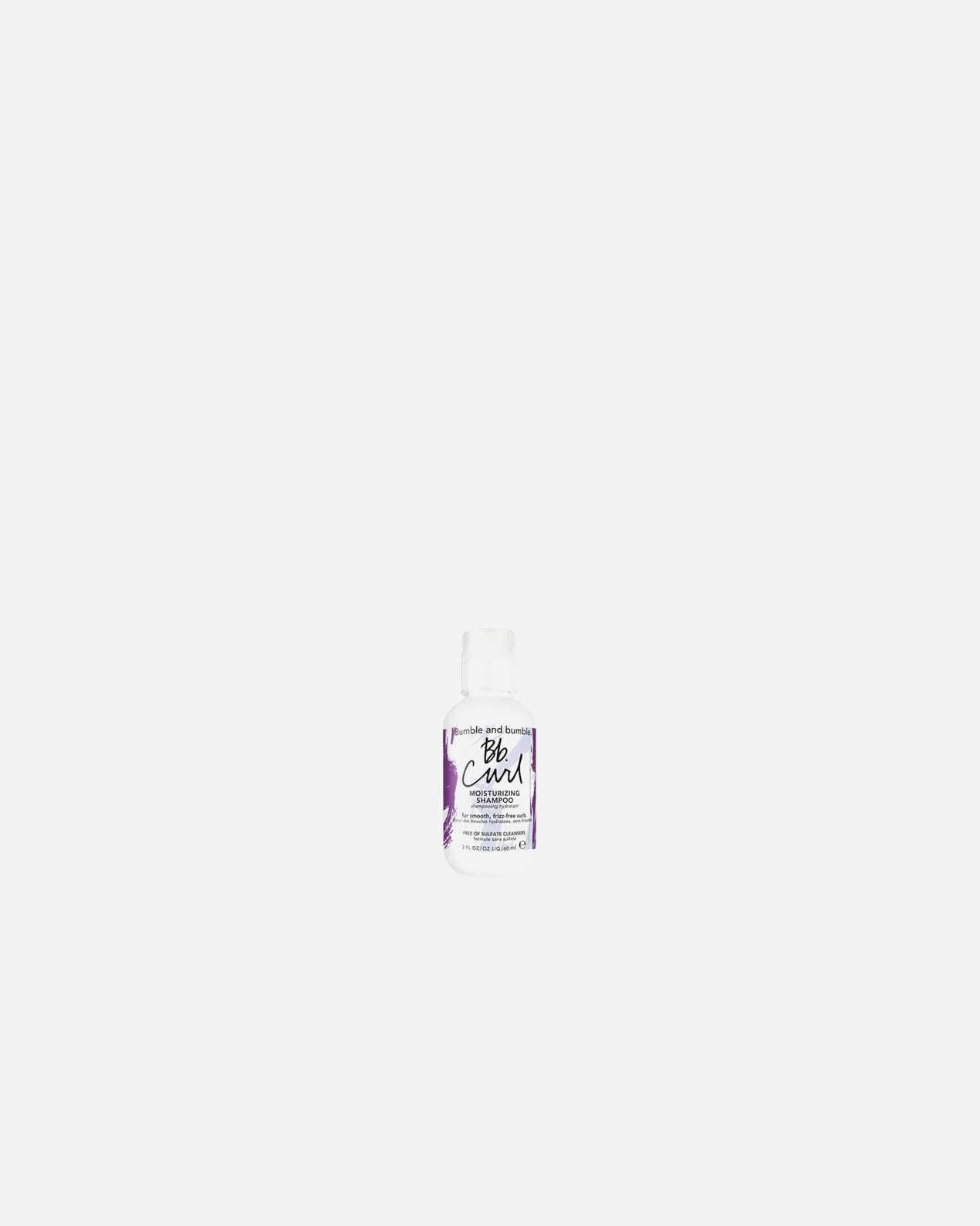 Šampon za kodre Bumble and bumble - 60 ml