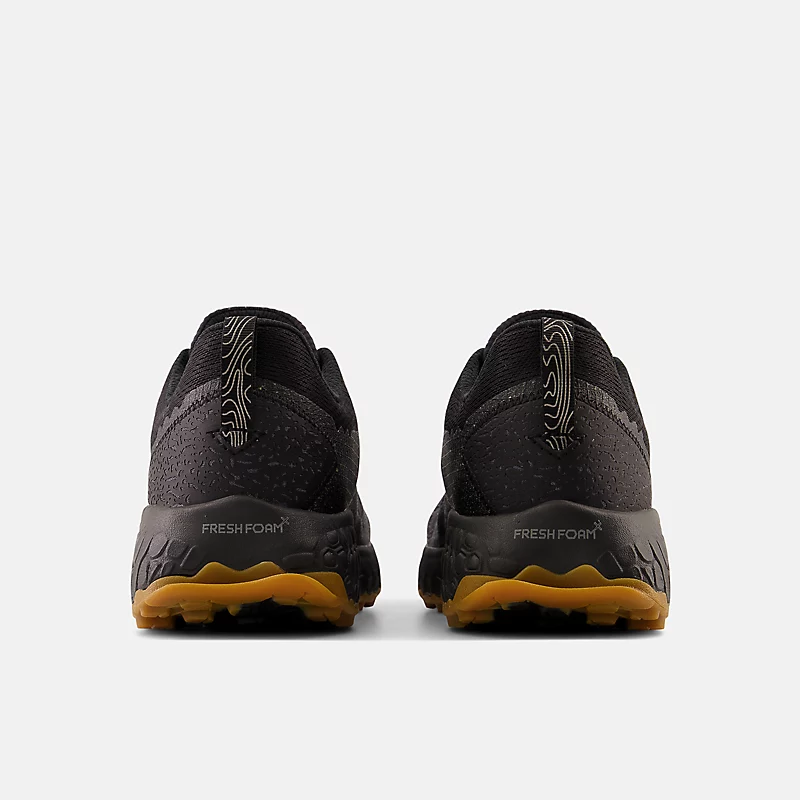 Homme Fresh Foam X Hierro v7 - Czarny