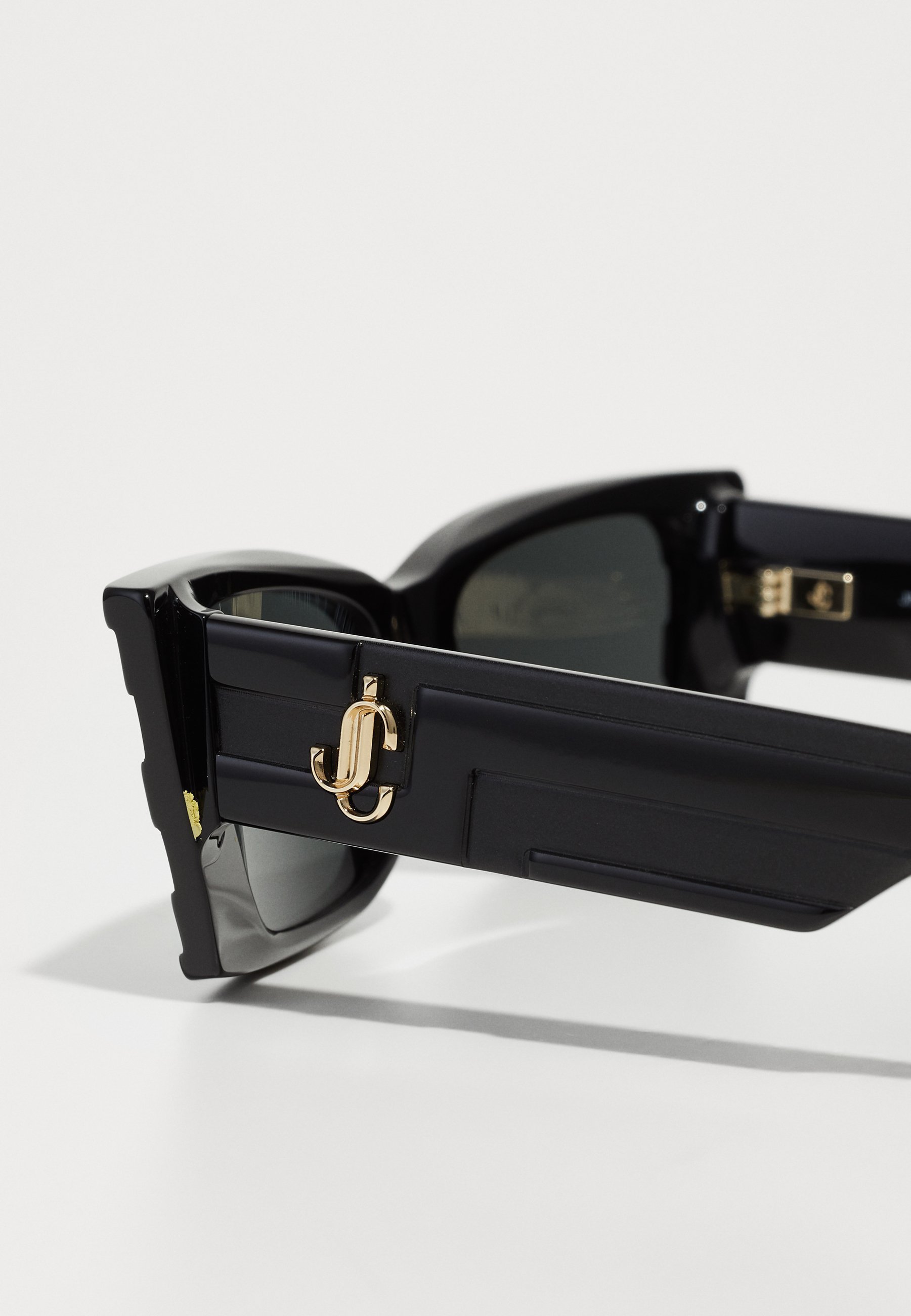 Lunettes de soleil Jimmy Choo - noir brillant/mat