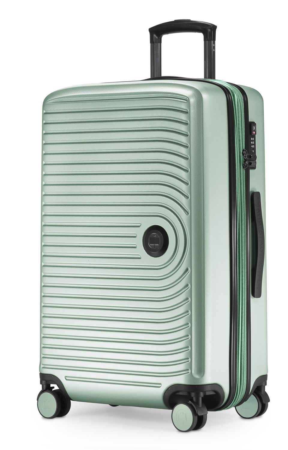 MITTE - Mellemstor kuffert, hård skal, mat, XXL-udtræk, TSA, 68 cm, 88 liter