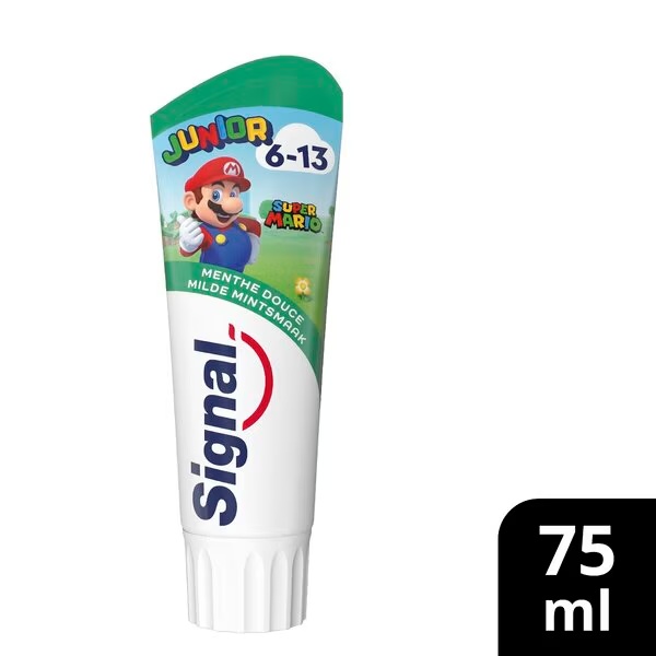 Signal Junior pasta za zube<br>75ml