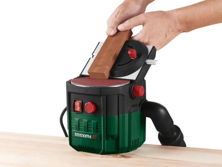 Lixa PARKSIDE® PTSG 140 D2, conjunto de 6 lixas