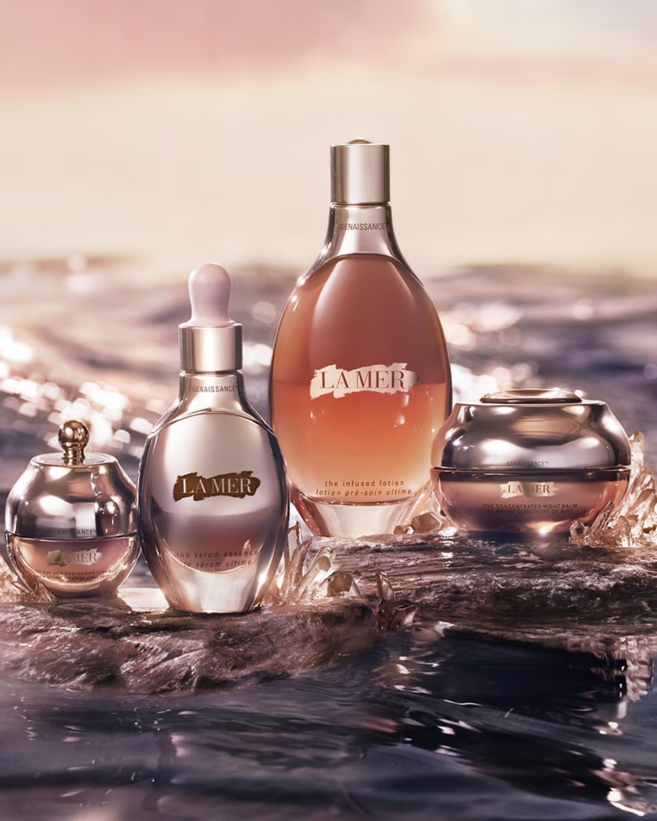 LA MER GENAISSANCE DE LA MER™ BALSAM DE NOAPTE CONCENTRAT BALSAM DE FAȚĂ - HIDRATANT, REPARATOR ȘI FERMIER