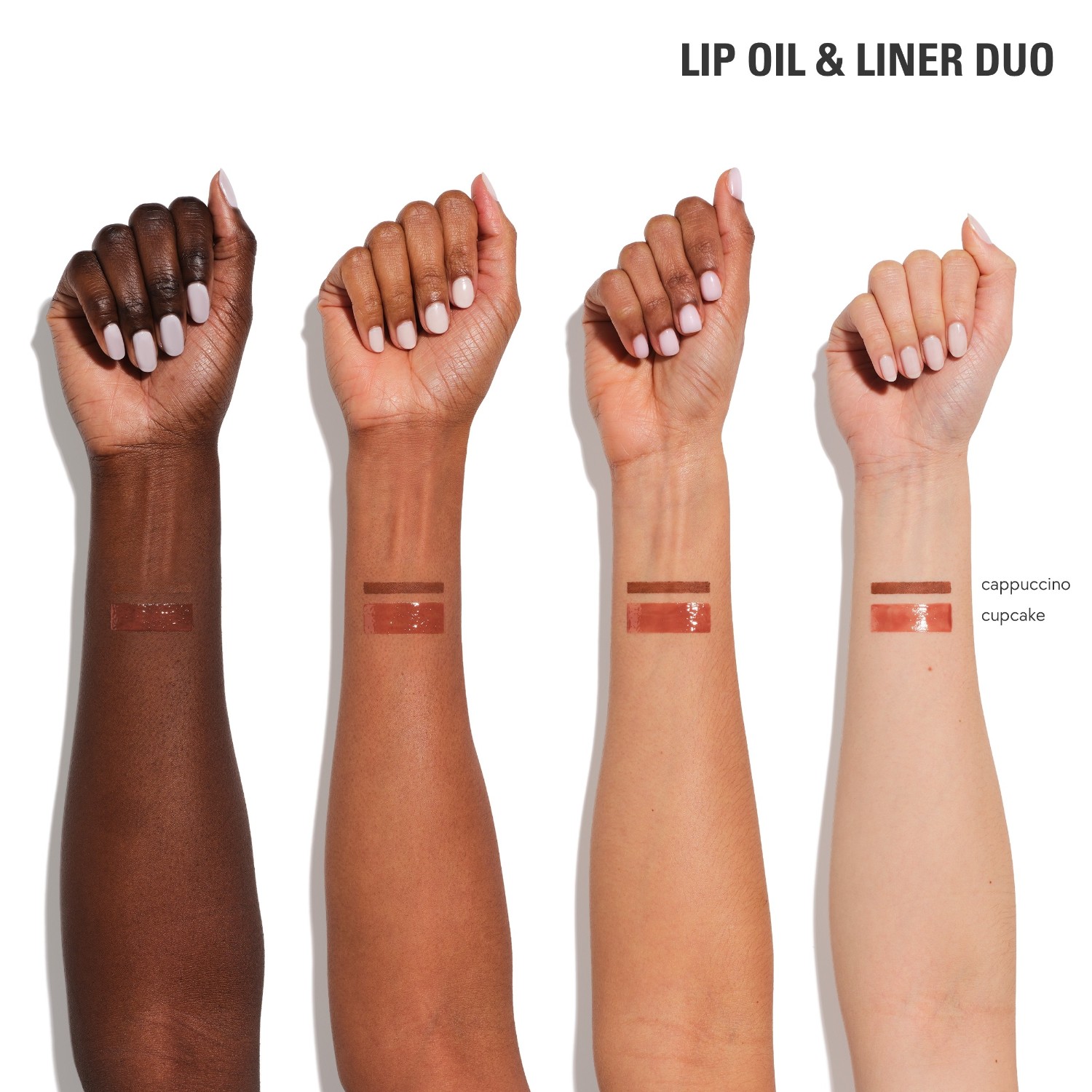 KYLIE SKIN Leppestiftsett Lipliner og Lipo-Oil Duo - 1 stk.