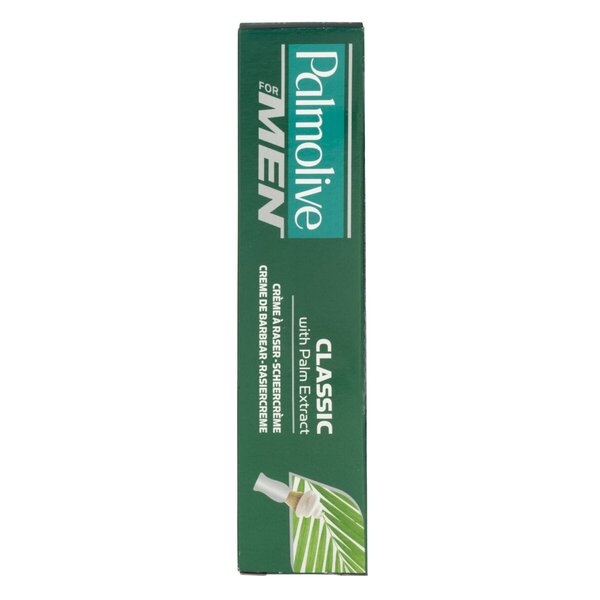 Palmolive For Men Classic Rasiercreme<br>100ml - Normale Haut