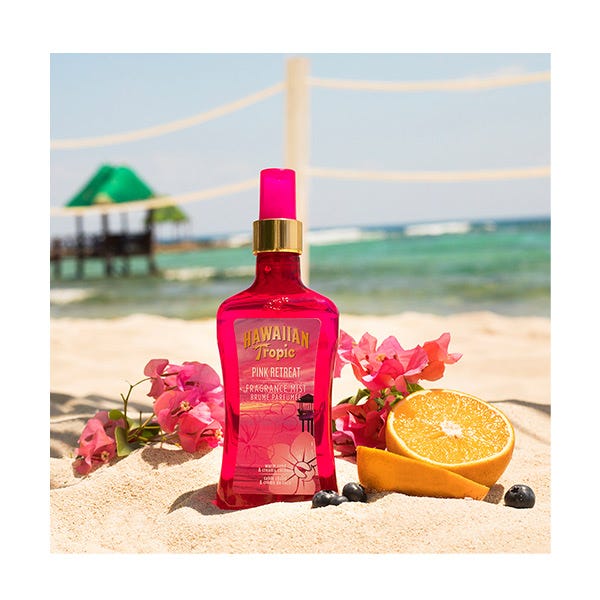 Pink Retreat Body Mist | 250 ml