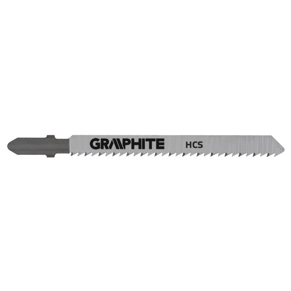 Brzeszczoty do wyrzynarki GRAPHITE 57H760-25