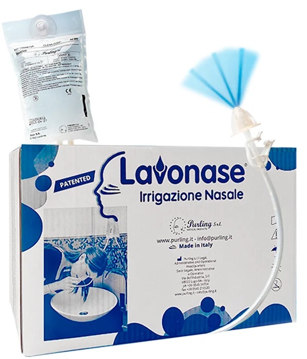LAVONASE Lavonase 2Blist+10Sac+Clam+Ven