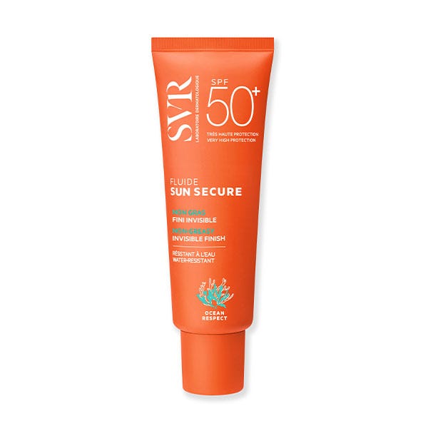 Fluid Sun Secure SPF50+ napvédő krém | 50 ml