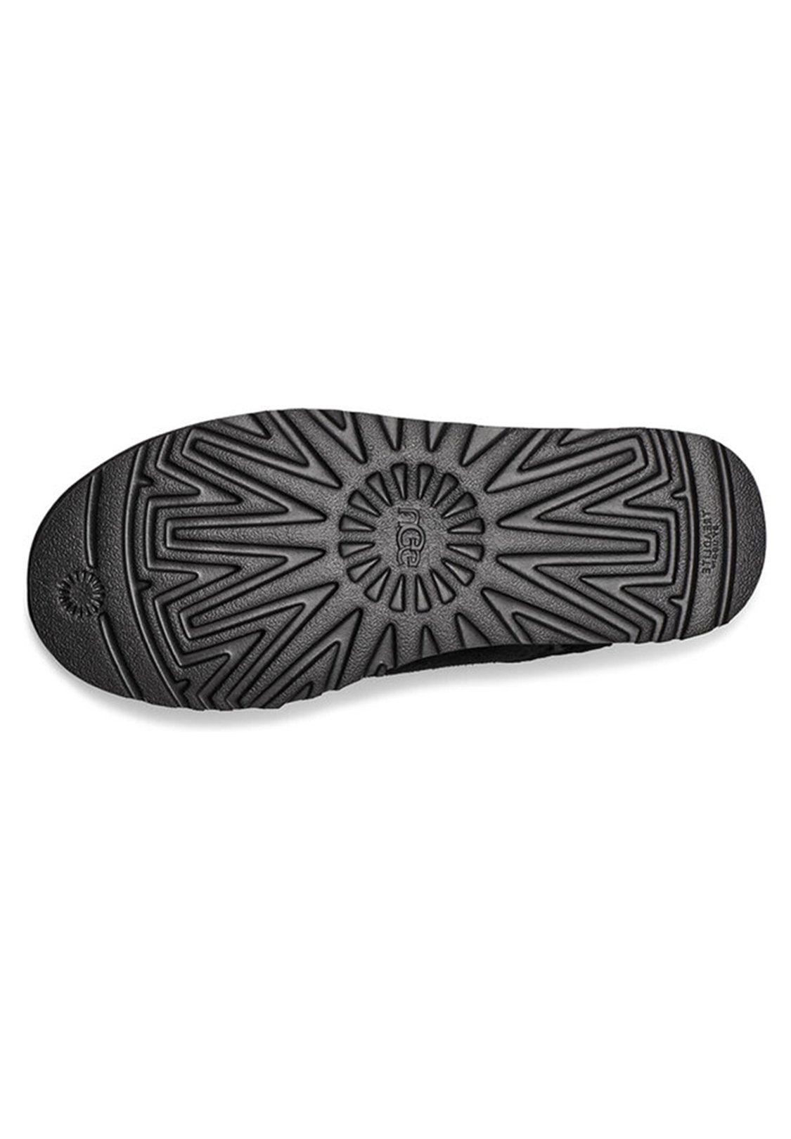 UGG CLASSIC SLIP ON - Ciabatte - nere