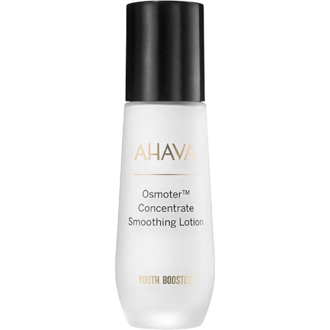 AHAVA Nāves jūras osmotera koncentrāta izlīdzinošais losjons - 50 ml