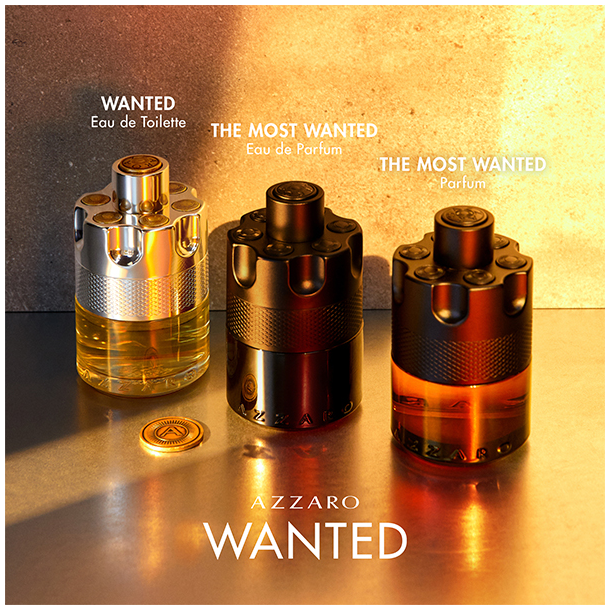 Azzaro The Most Wanted Intense