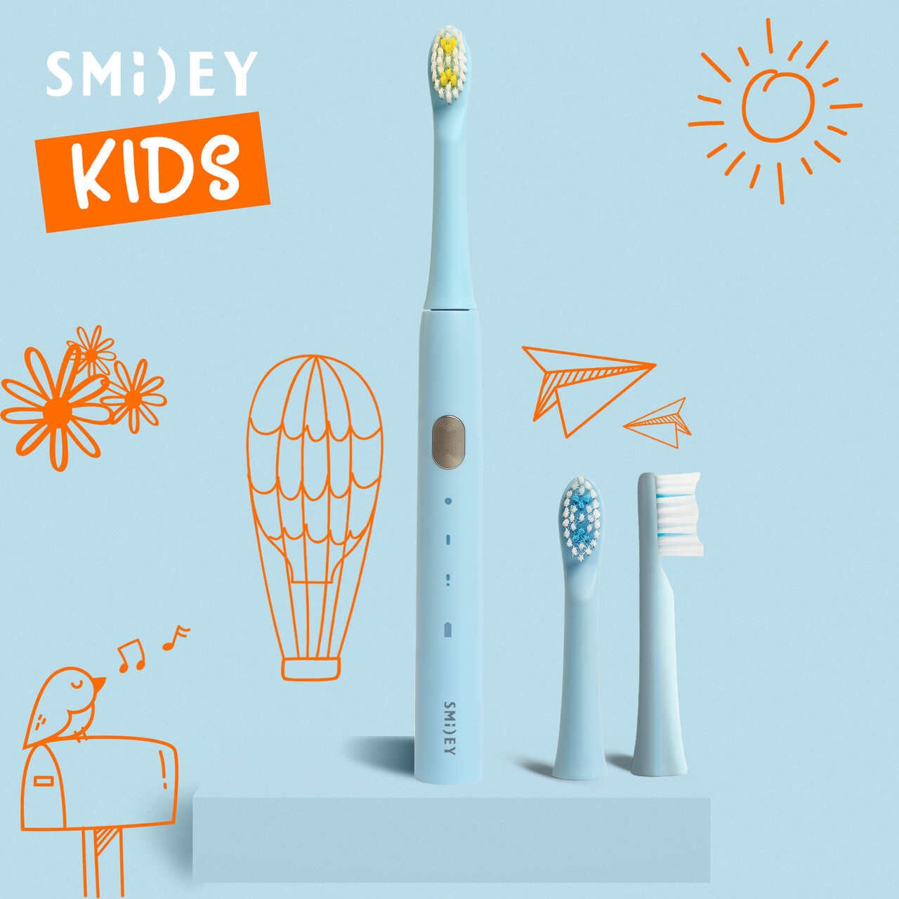 Smiley Light Kids