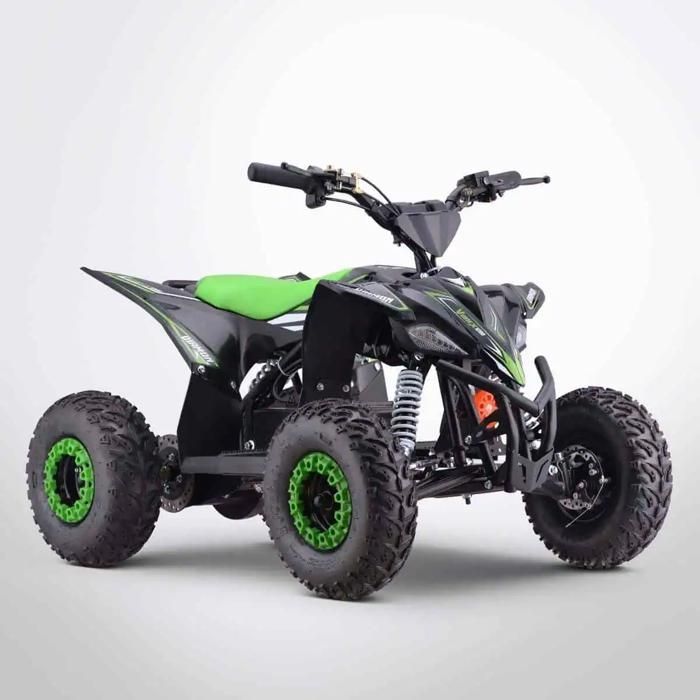 VAREX 1200 1200W Elektro-Quad für Kinder / Grün