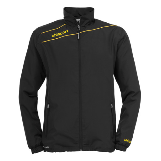  Stream 3.0 Jas Zwart Uhlsport