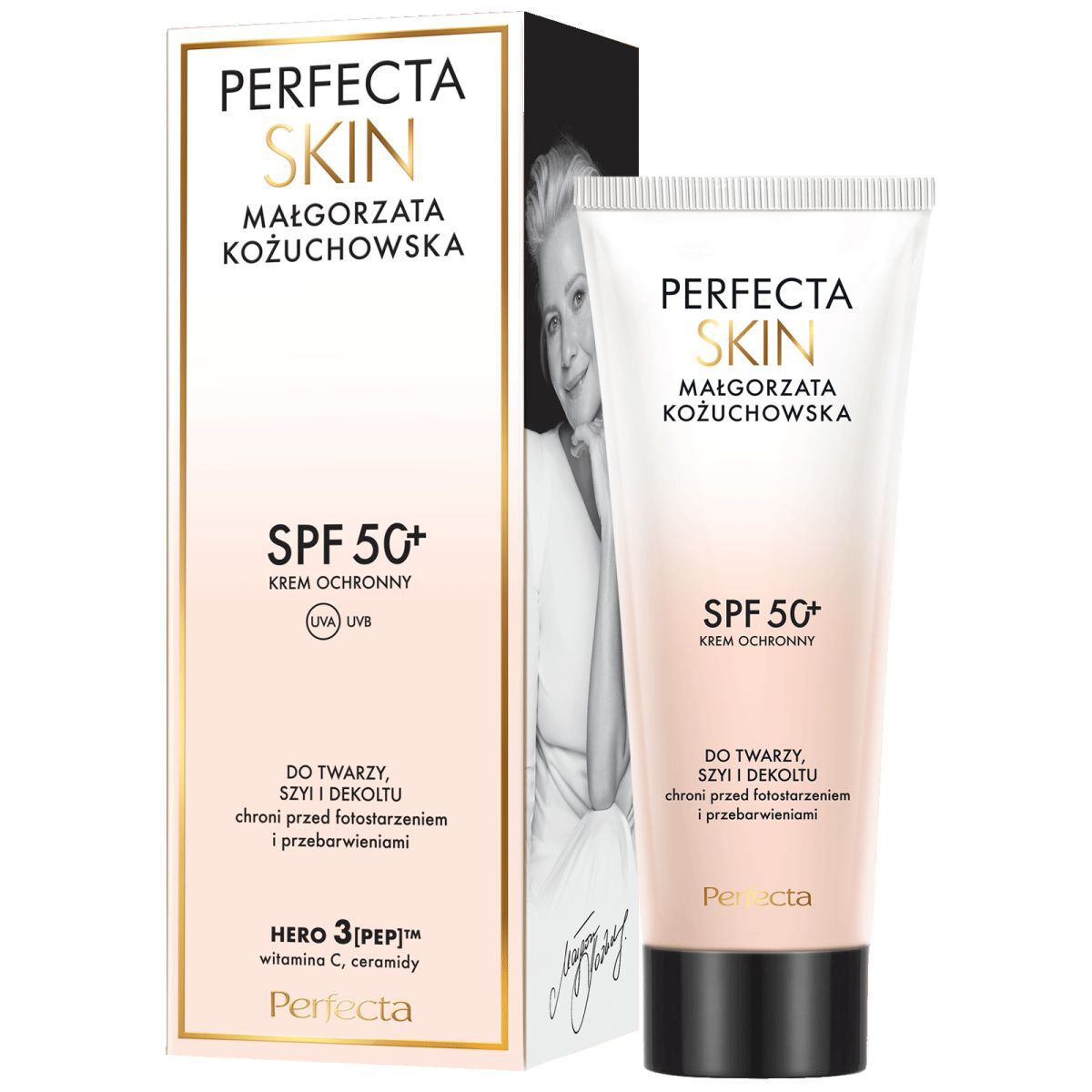 Perfecta Skin Małgorzata Kożuchowska