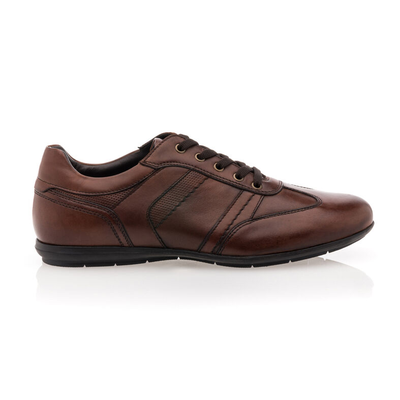 Kosarak / sportcipők Homme Marron