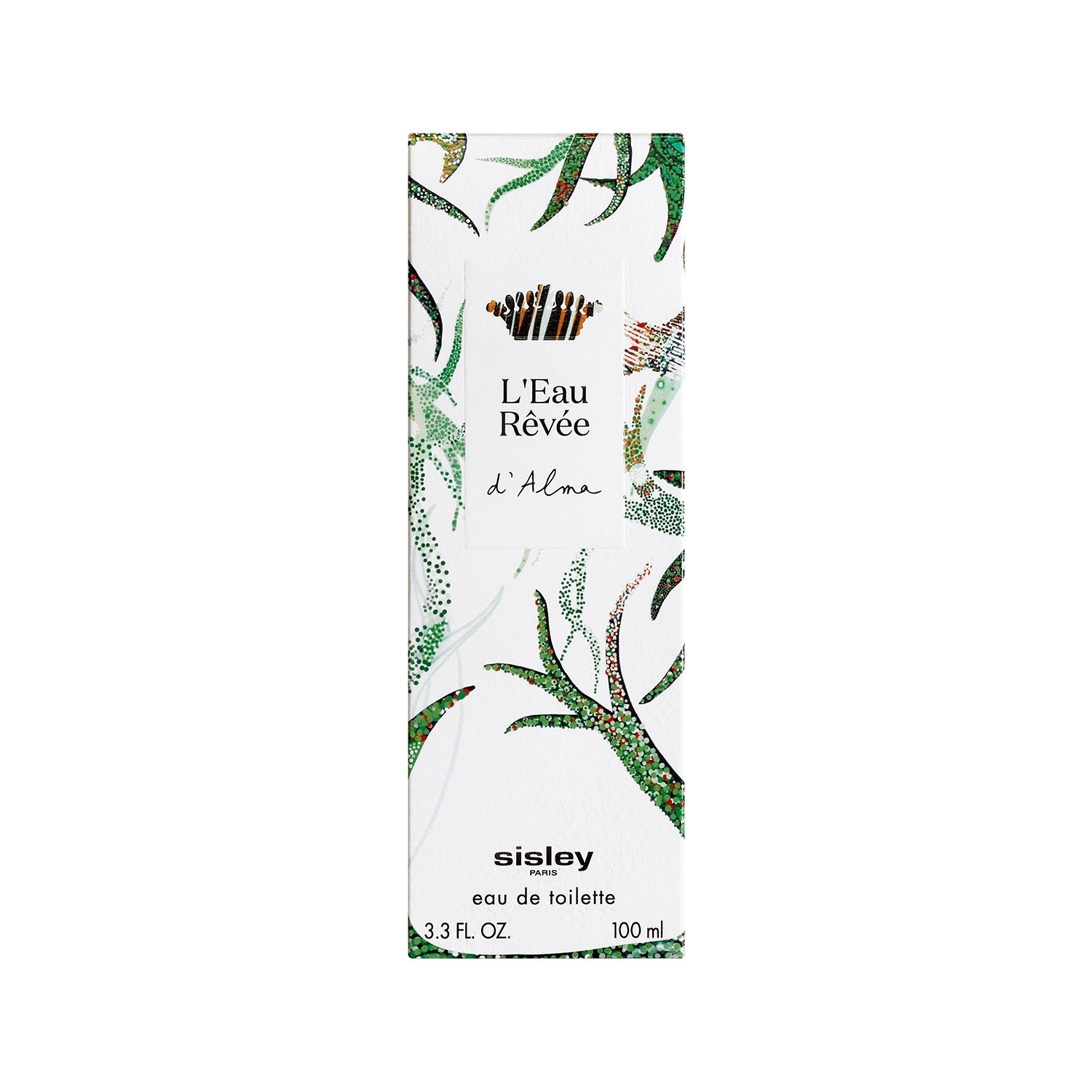 Sisley toaletna voda L'Eau Revee d'Alma - 50 ml