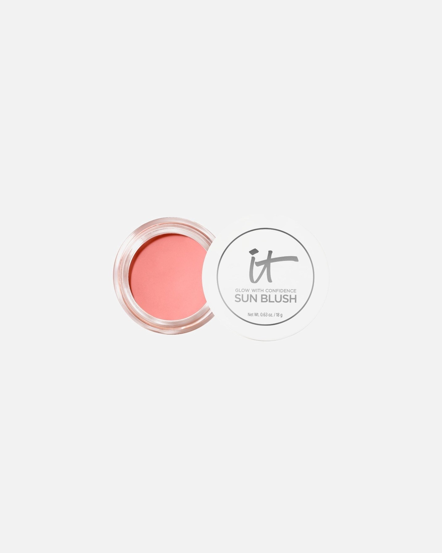IT Cosmetics Blush Do It All serumo spalvos balzamas - 18 g