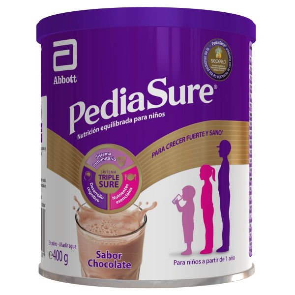 Pediasure čokoládový prášok Následné mlieko a výživa