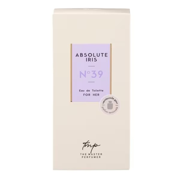 Toaletna voda The Master Perfumer Absolute Iris št. 39<br>30ml