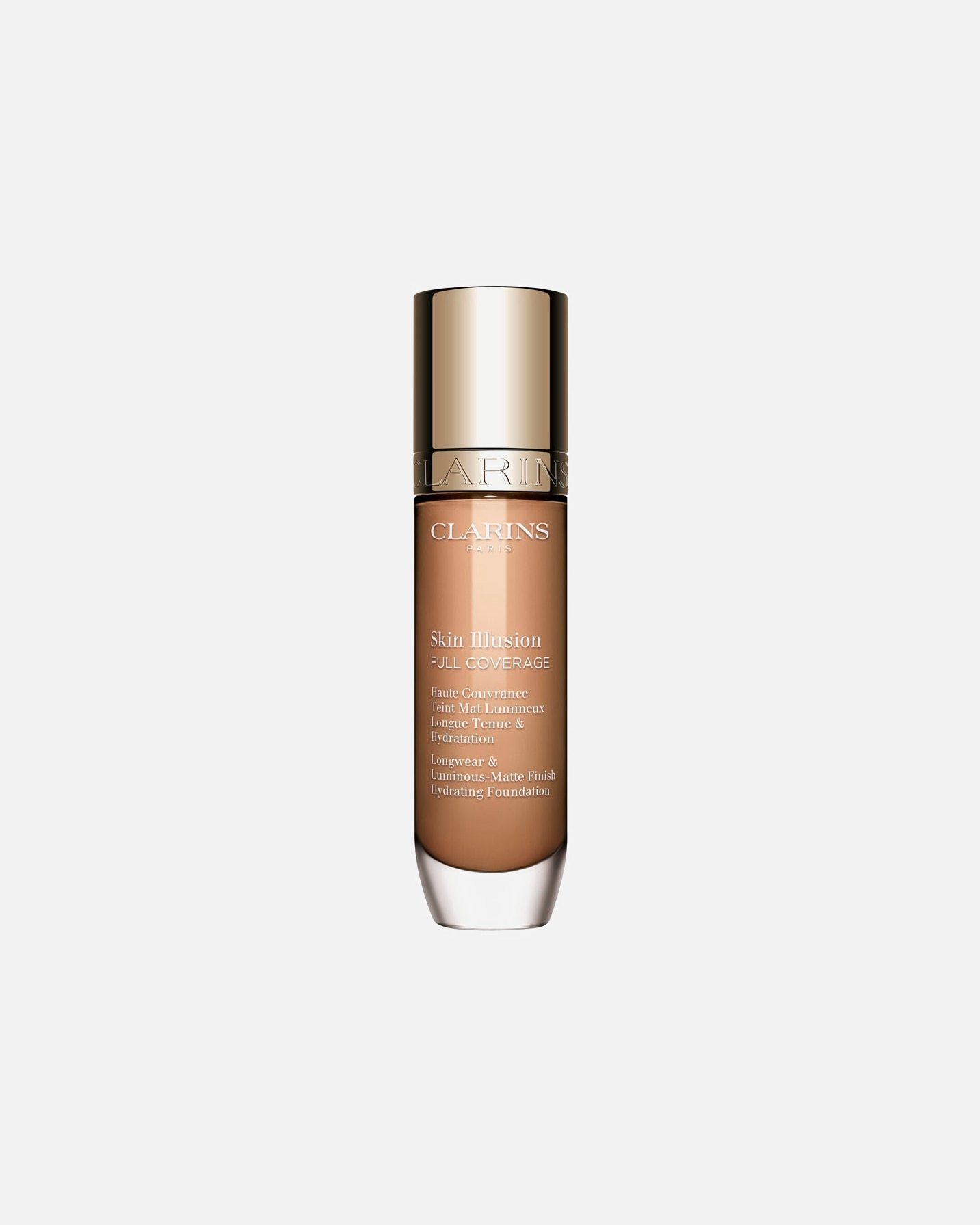 Clarins puder Skin Illusion Full Coverage - 30 ml